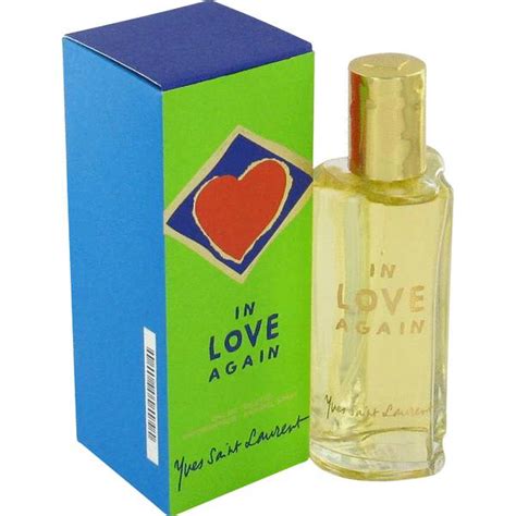 in love again perfume.